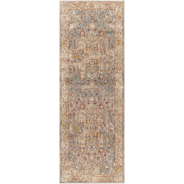 Livabliss Mirabel MBE-2310 Machine Crafted Area Rug MBE2310-2773 - main